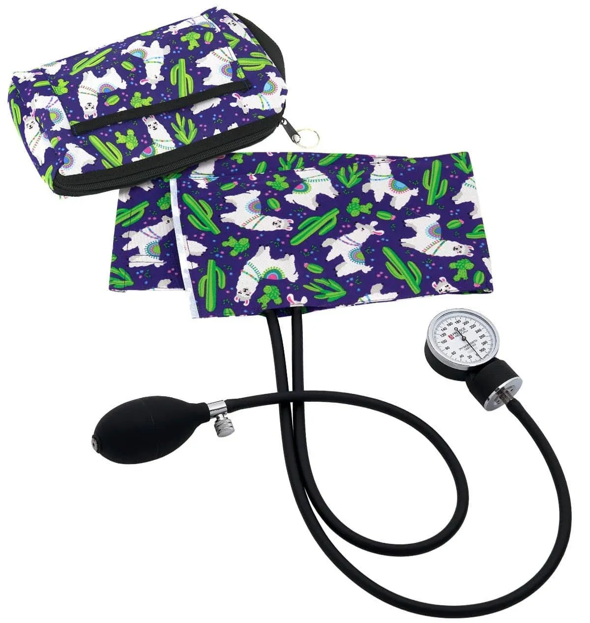 3-in-1 Combo Aneroid Blood Pressure Set