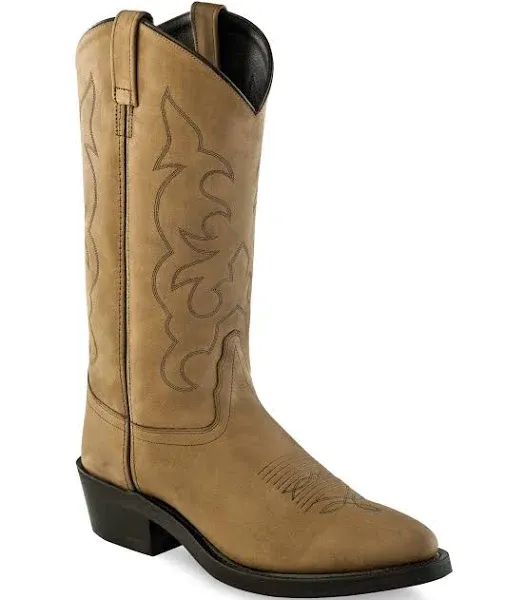 Old West Men's Western Boots