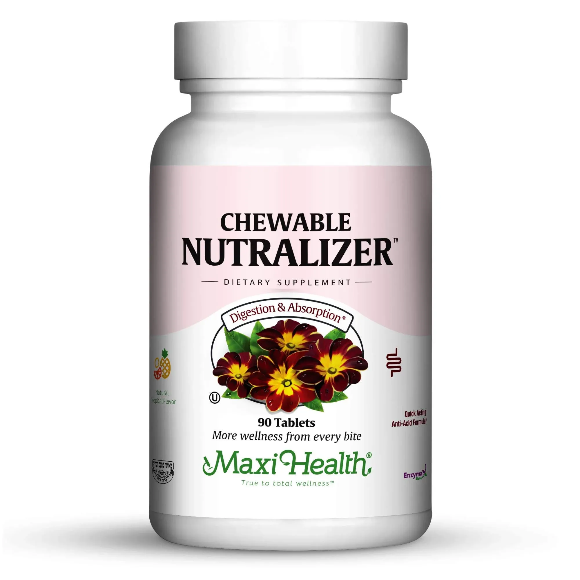 Maxi Nutralizer, 90-Count