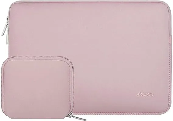 MOSISO Laptop Sleeve Compatible with MacBook Air/Pro 13-13.3 inch Notebook Compatible with MacBook Pro 14 inch M3 M2 M1 Chip Pro Max 2024-2021