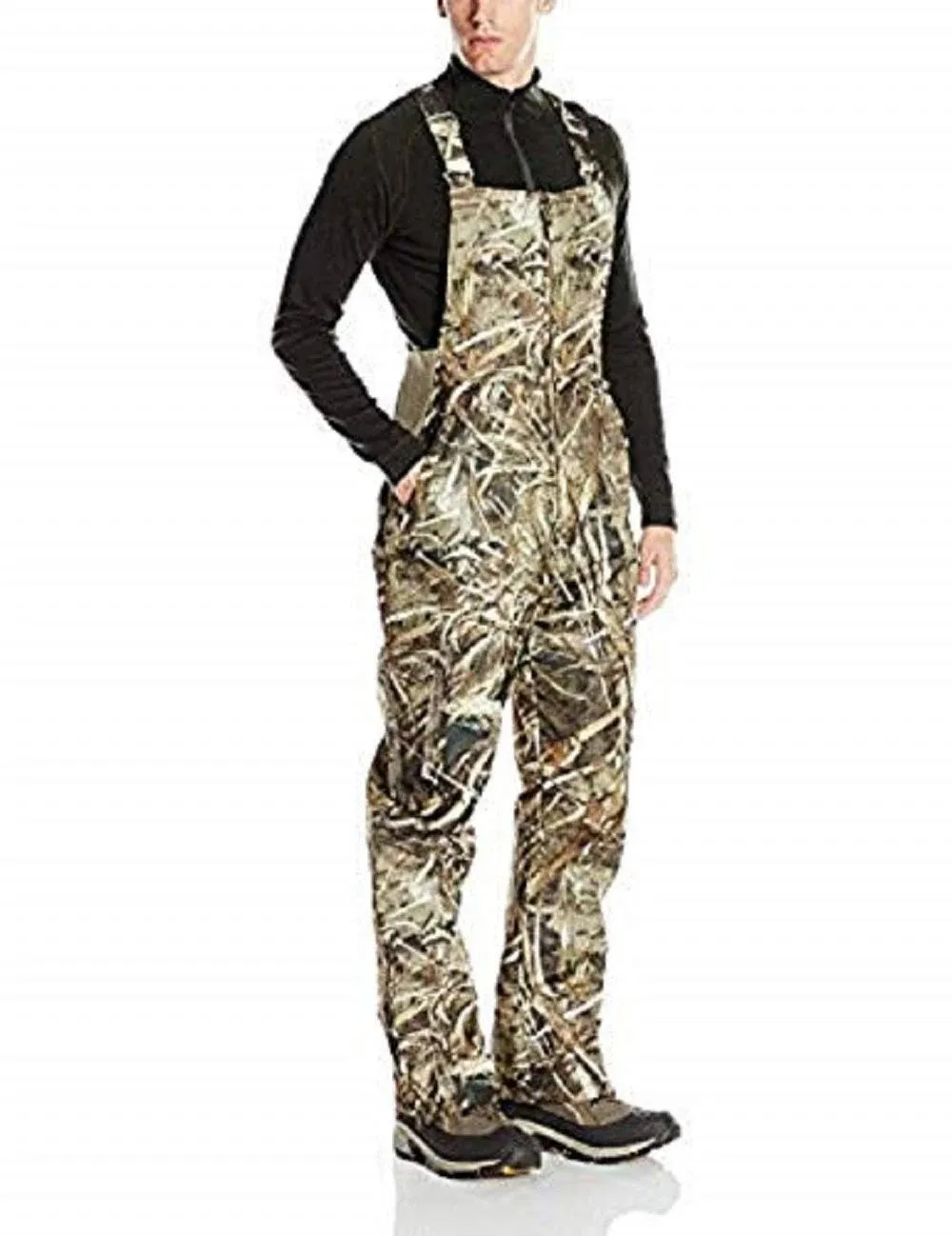 Men&#39;s Camo Essential Bib Overall