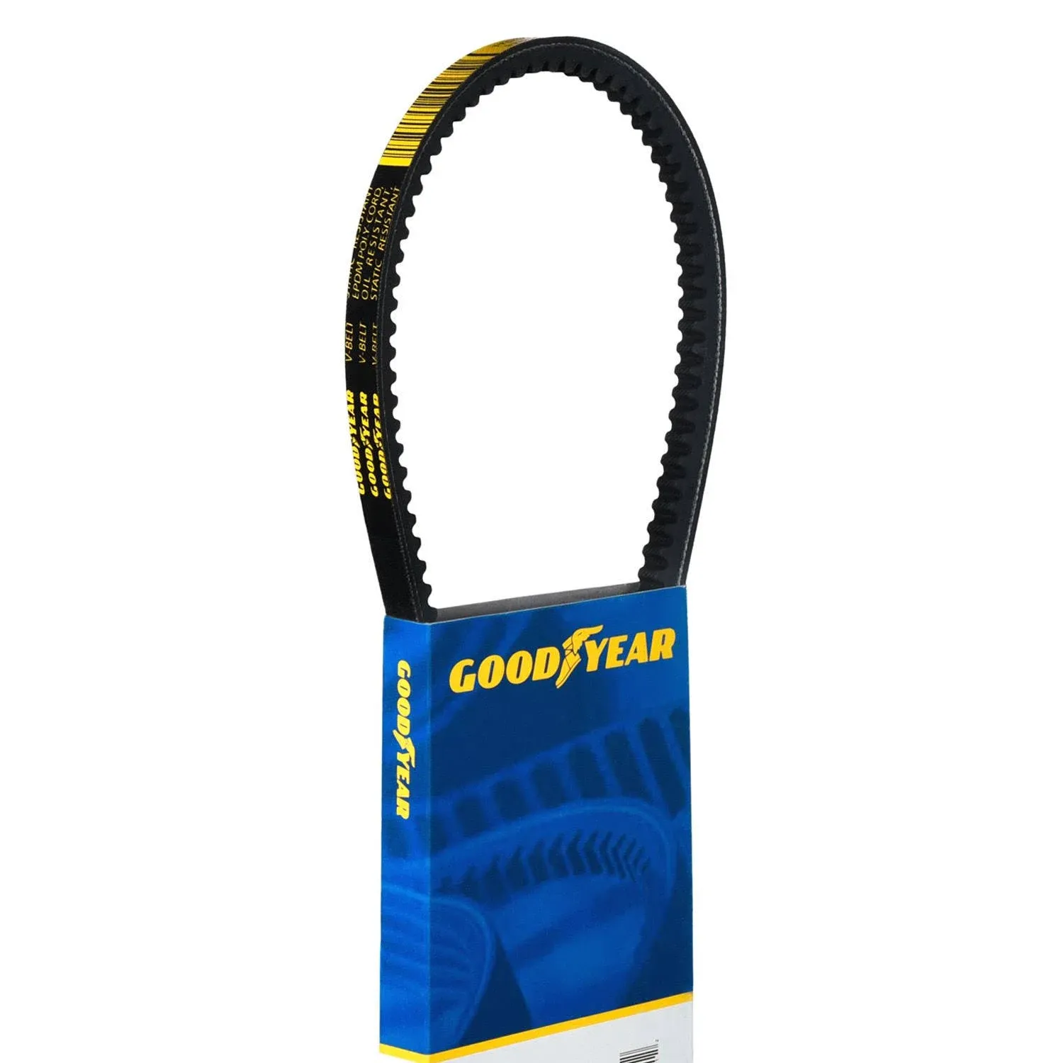 Goodyear Belts® 17510 - Power Steering Accessory Drive V-Belt