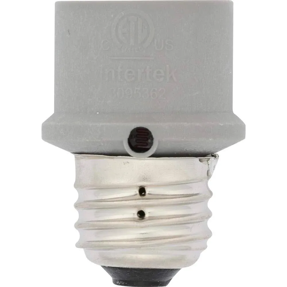 150-Watt In/Outdoor Light Control, Gray