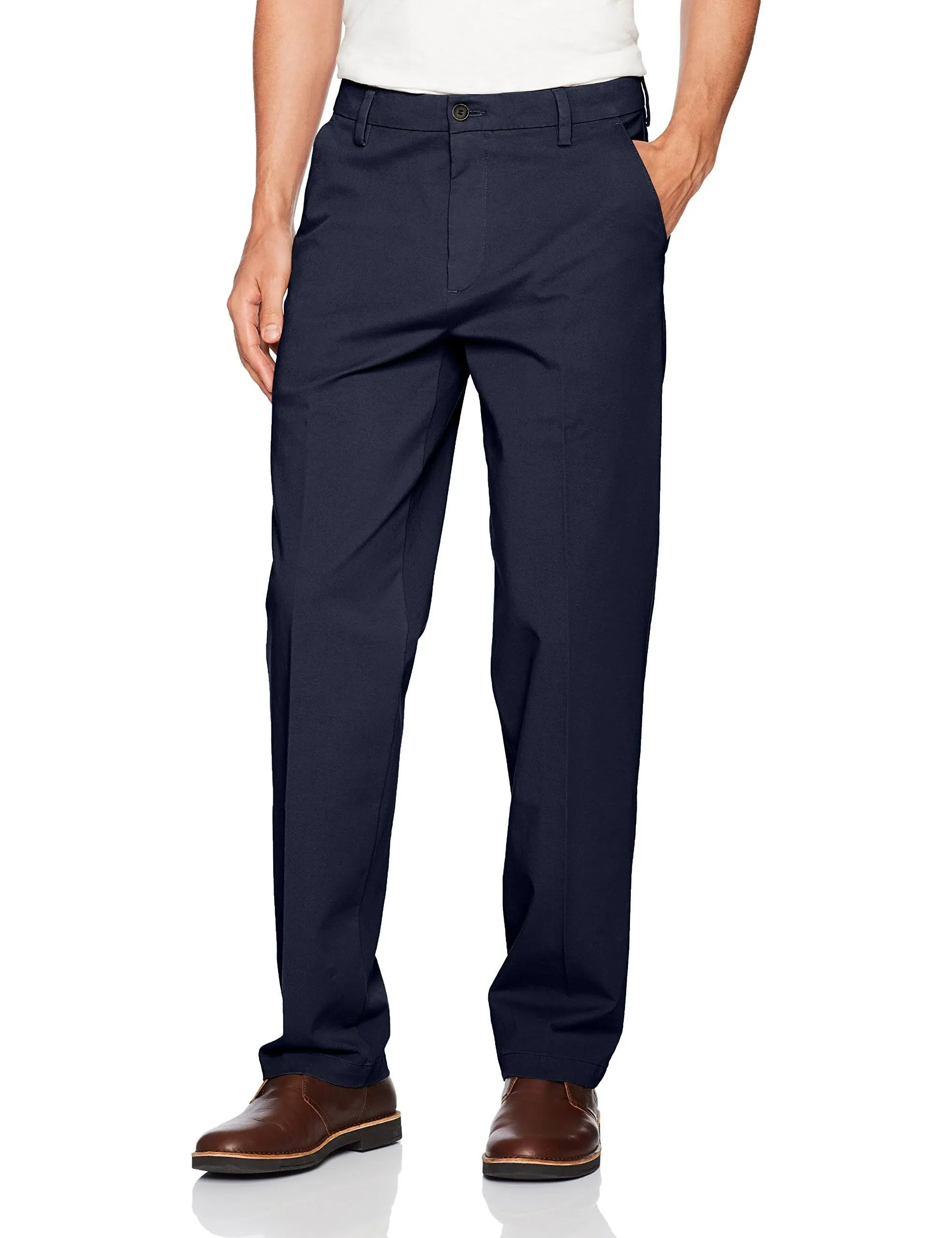 Men's Dockers® Workday Classic-Fit Smart 360 FLEX Khaki Pants