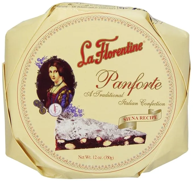 La Florentine Panforte 12 oz