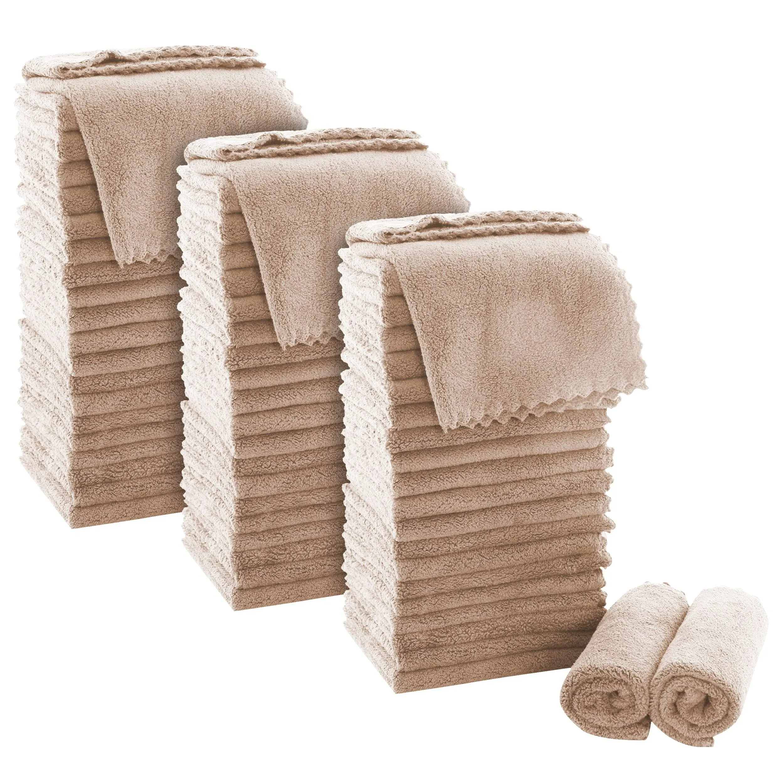 MOONQUEEN Ultra Soft Premium Washcloths