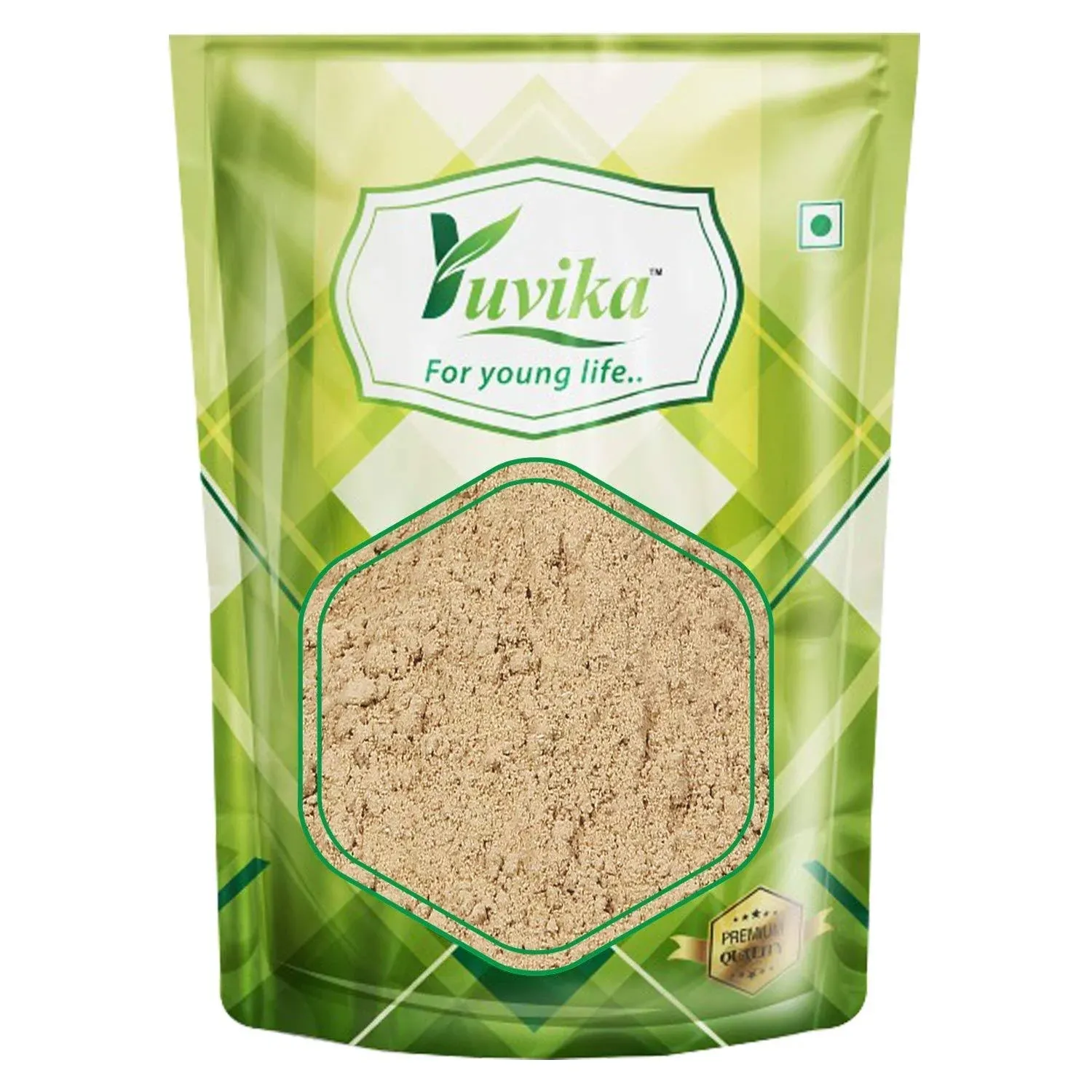 YUVIKA Akarkara Powder - Anacyclus Pyrethrum - Pellitory Root Powder (100 Grams)