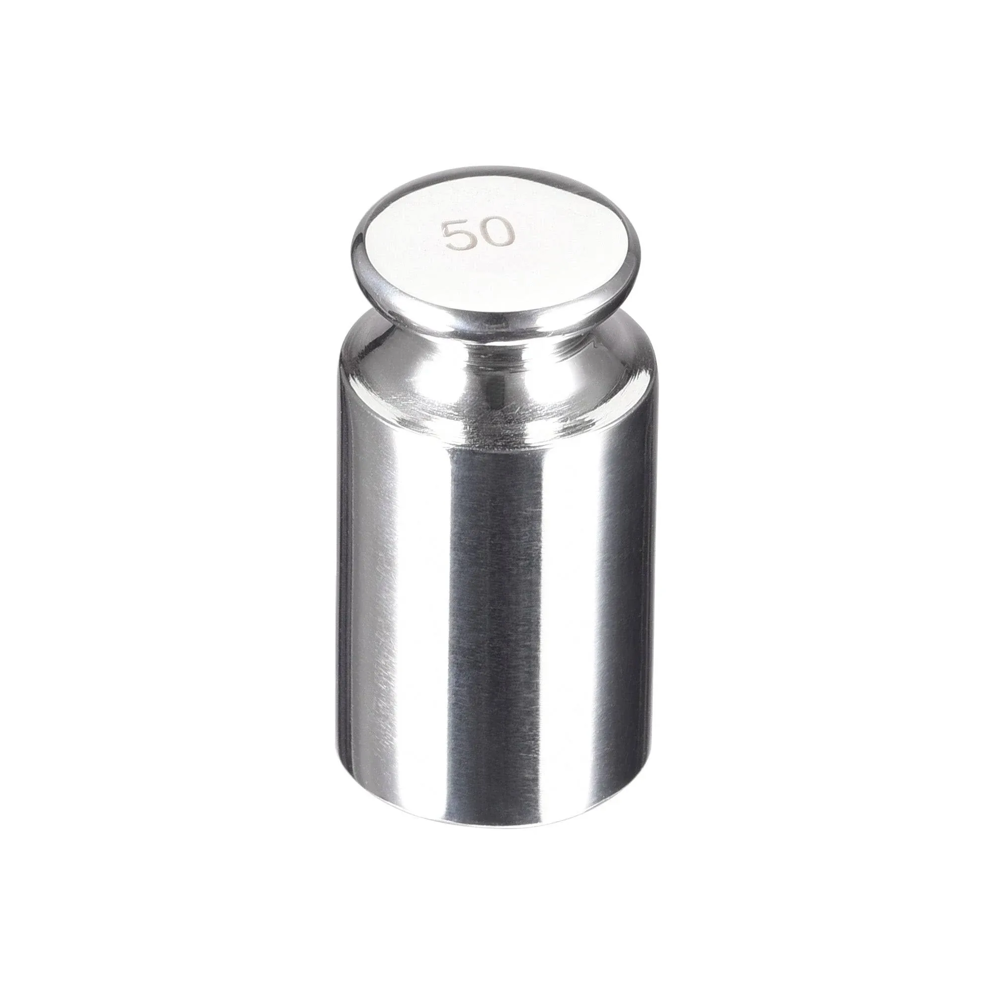 Gram Calibration Weight 50g F1 Stainless Steel for Digital Balance Scales