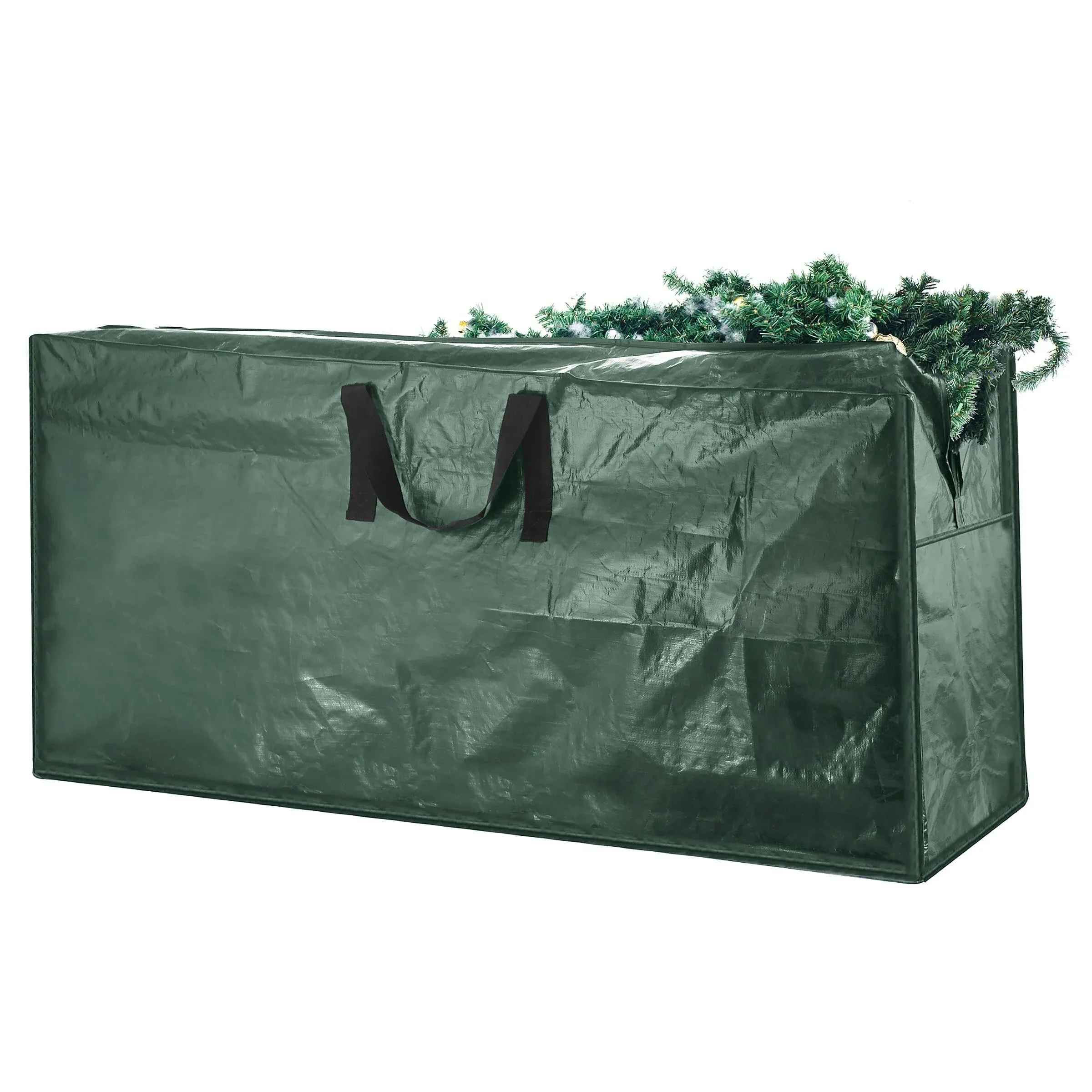 Elf Stor 9' Premium Christmas Tree Bag Holiday Extra Large Green