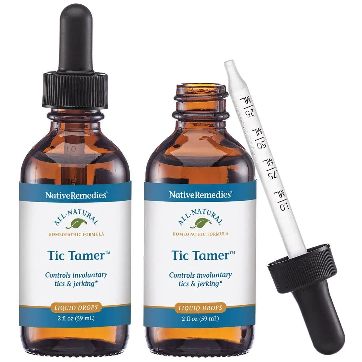 Native Remedies Tic Tamer 2 Pack, Size: Tic Tamer 2pk