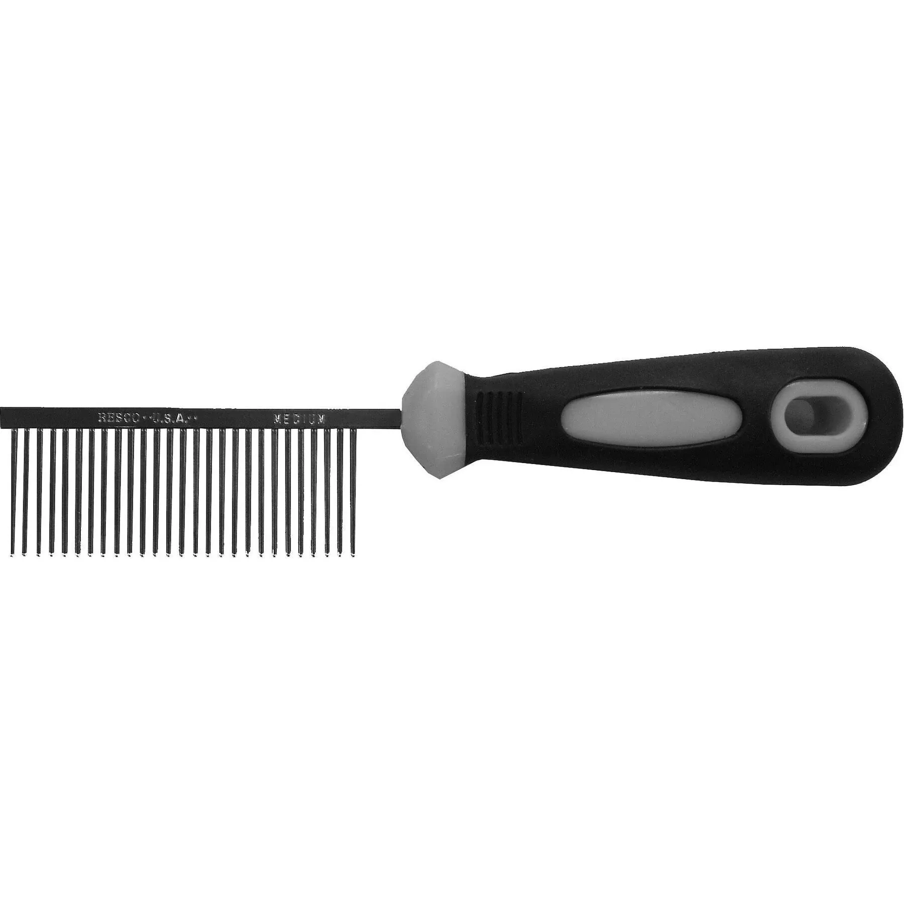 Resco Professional Dog & Cat Comb, Medium