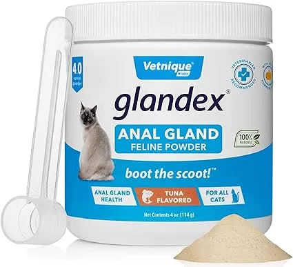 Glandex Cats' Anal Gland Supplement