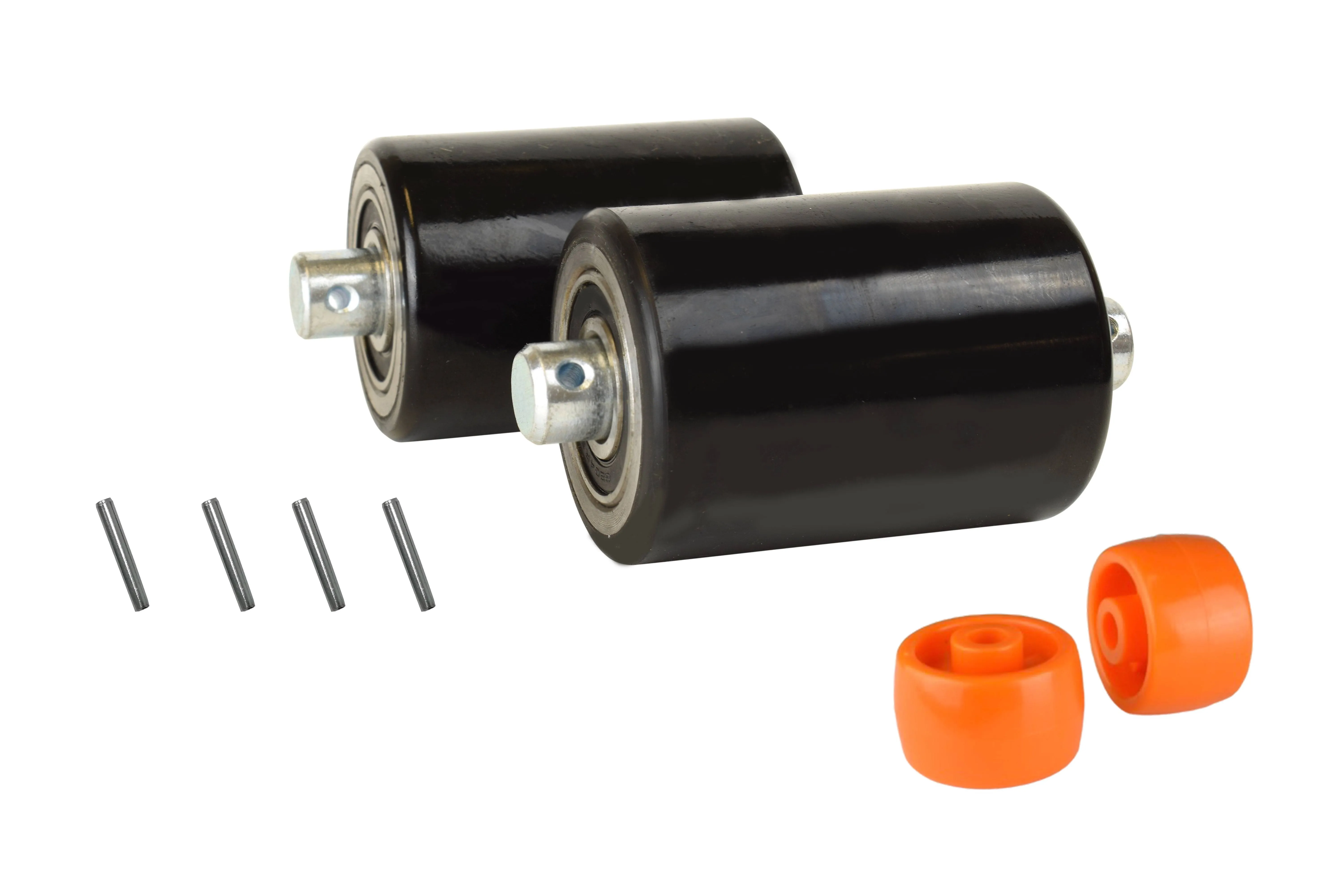 Crwon PTH50 Pallet Jack Front Load Wheels Replacement Kit