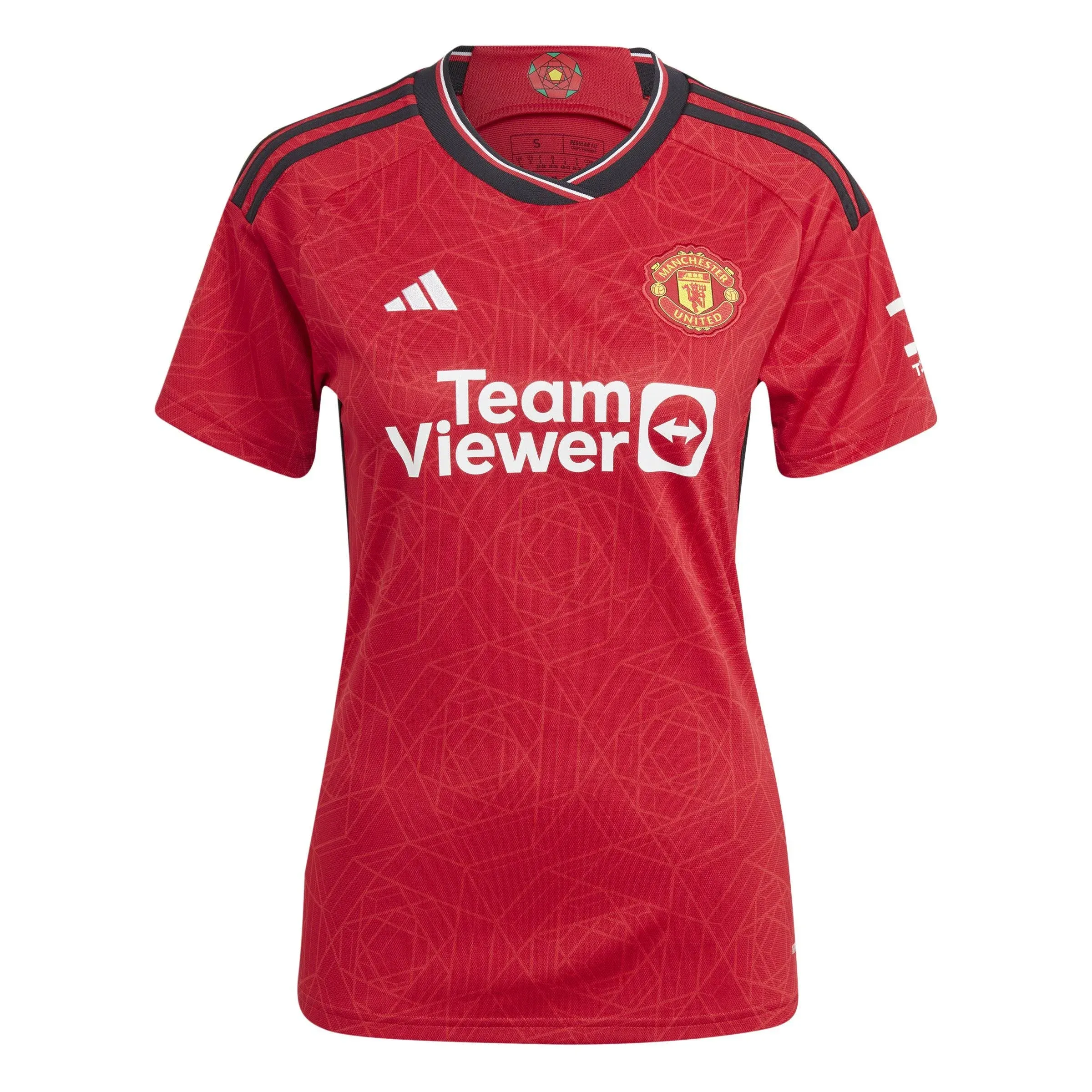 Adidas Manchester United 23/24 Womens Home Jersey