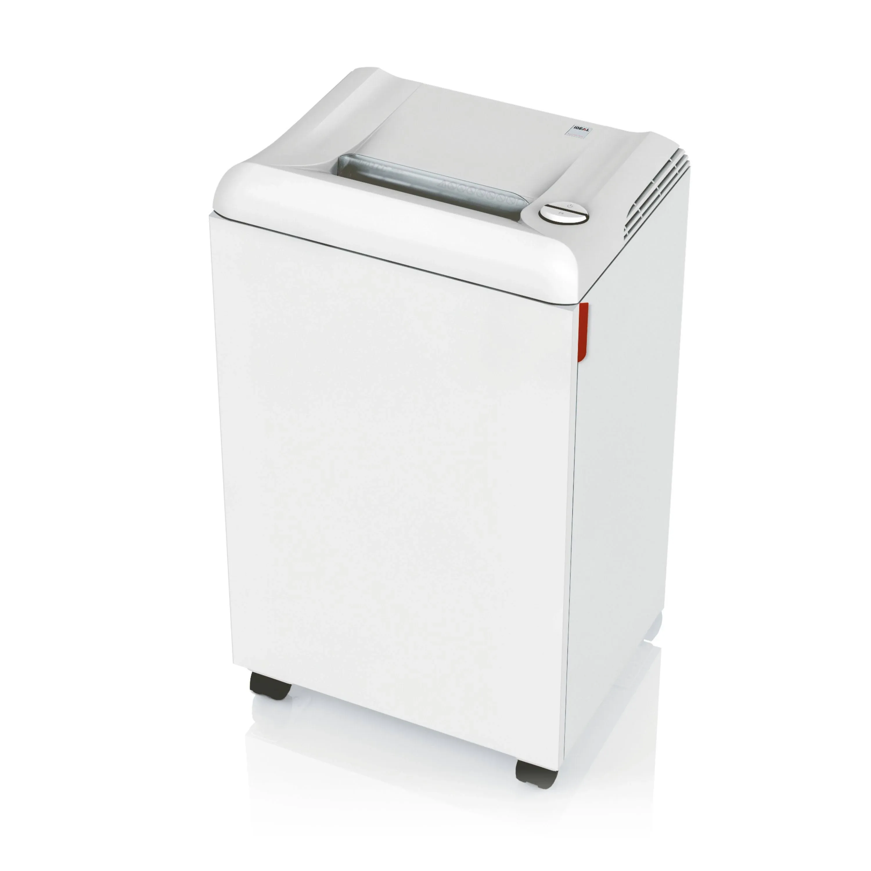 IDEAL 2503 P-4 Cross Cut Shredder