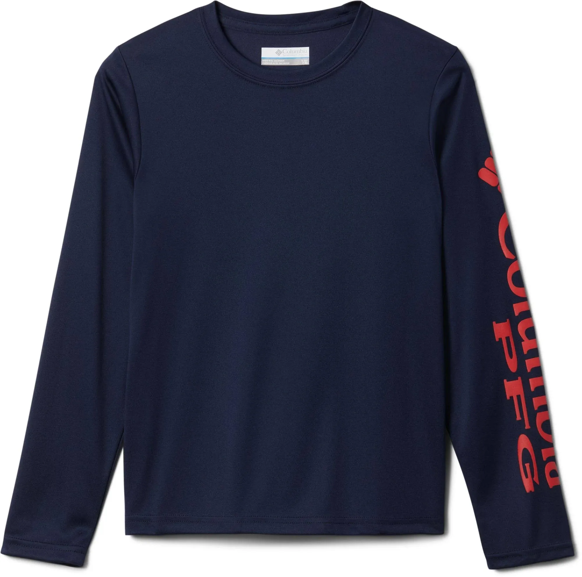 Columbia Boys' Terminal Tackle Long Sleeve