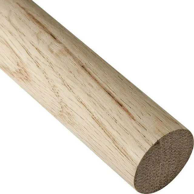 Rockler Dowel Rods - Oak - 48" x 3/4"