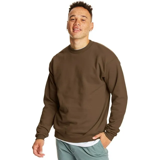 Hanes Men's EcoSmart Fleece Sweatshirt