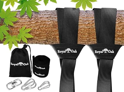 Royal Oak Easy Hang Tree Swing Strap