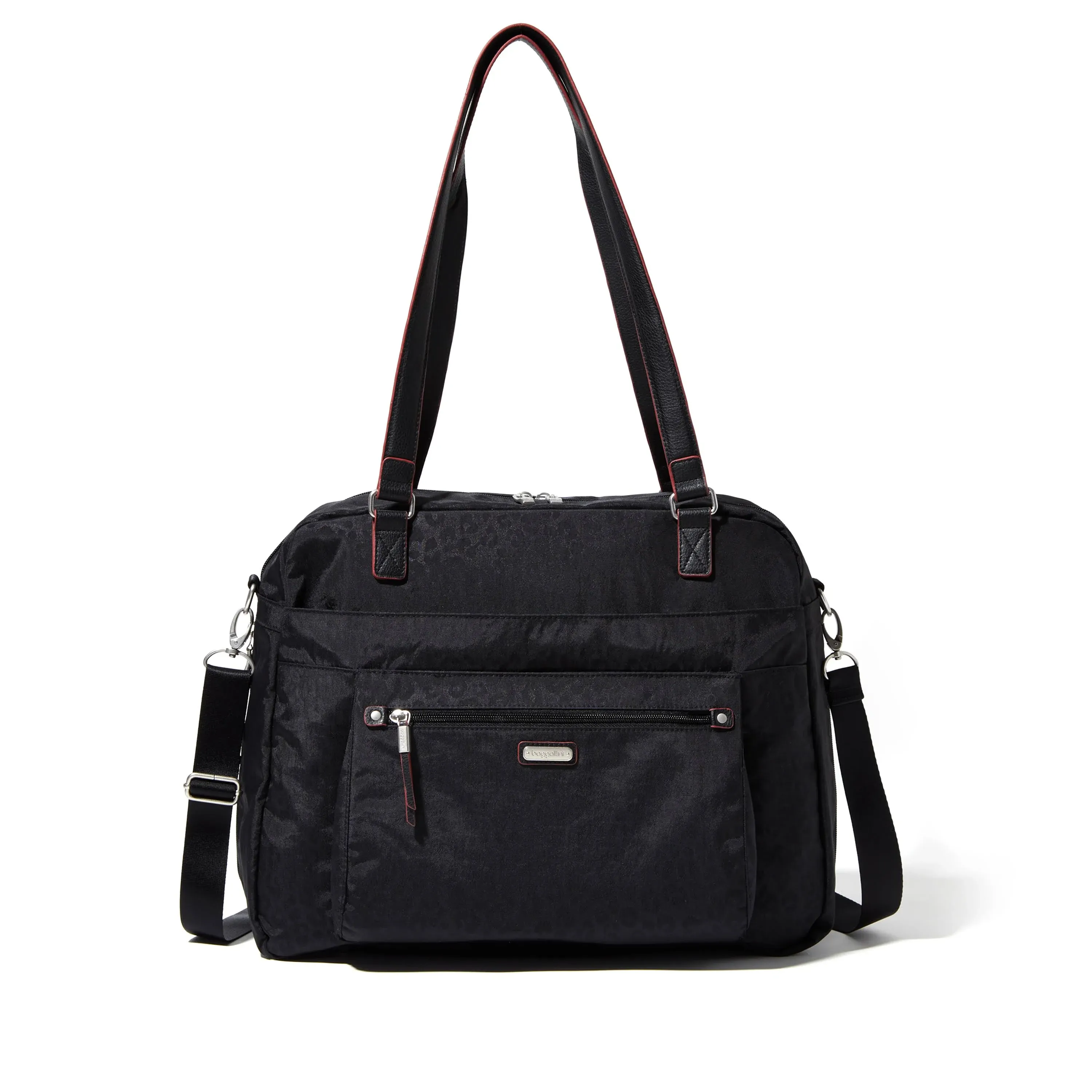 Baggallini Overnight Expandable Laptop Tote