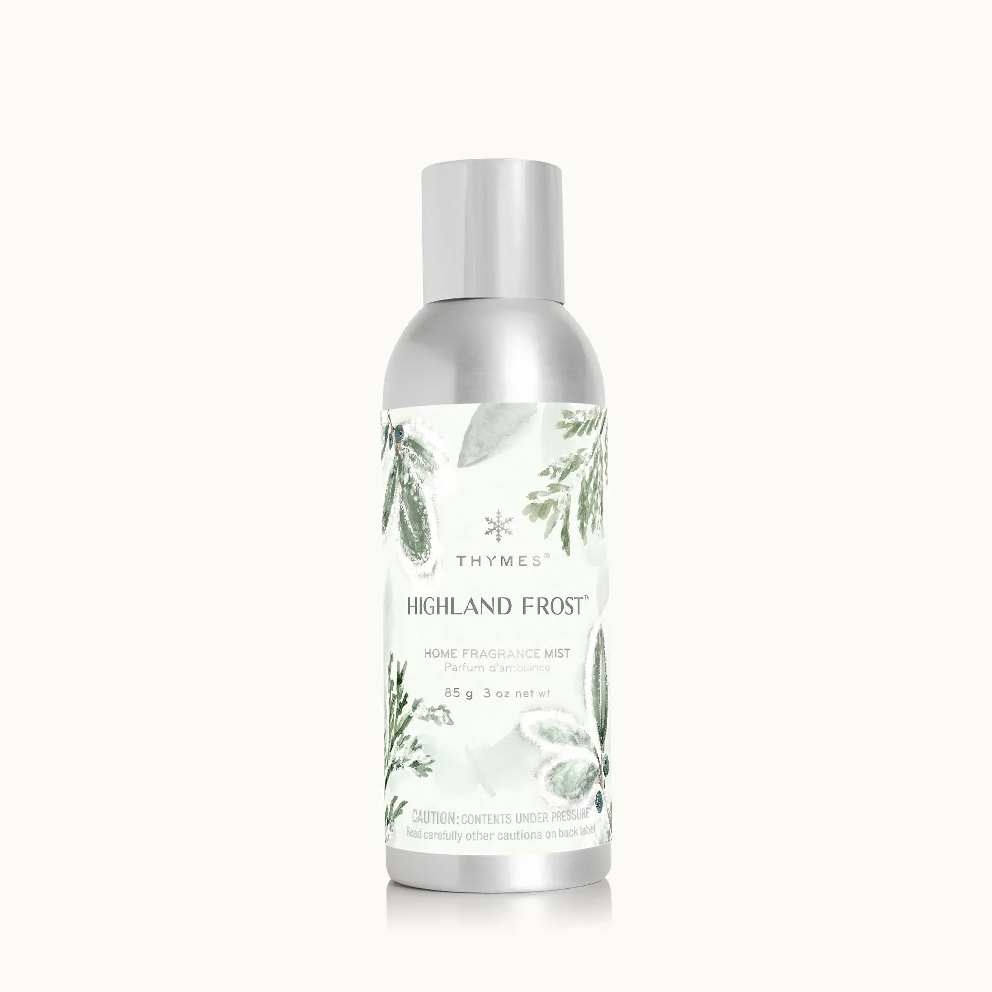 Thymes Highland Frost Home Fragrance Mist - 3 oz