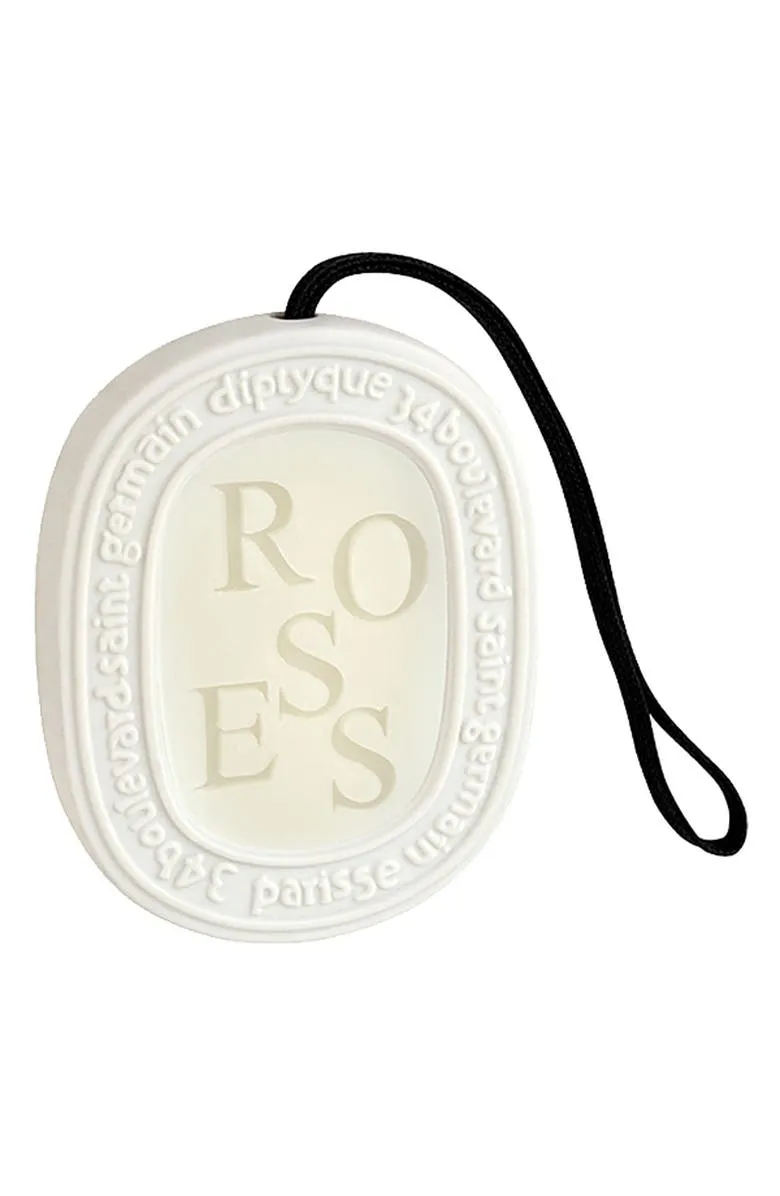 Diptyque - Baies Scented Oval (35g)