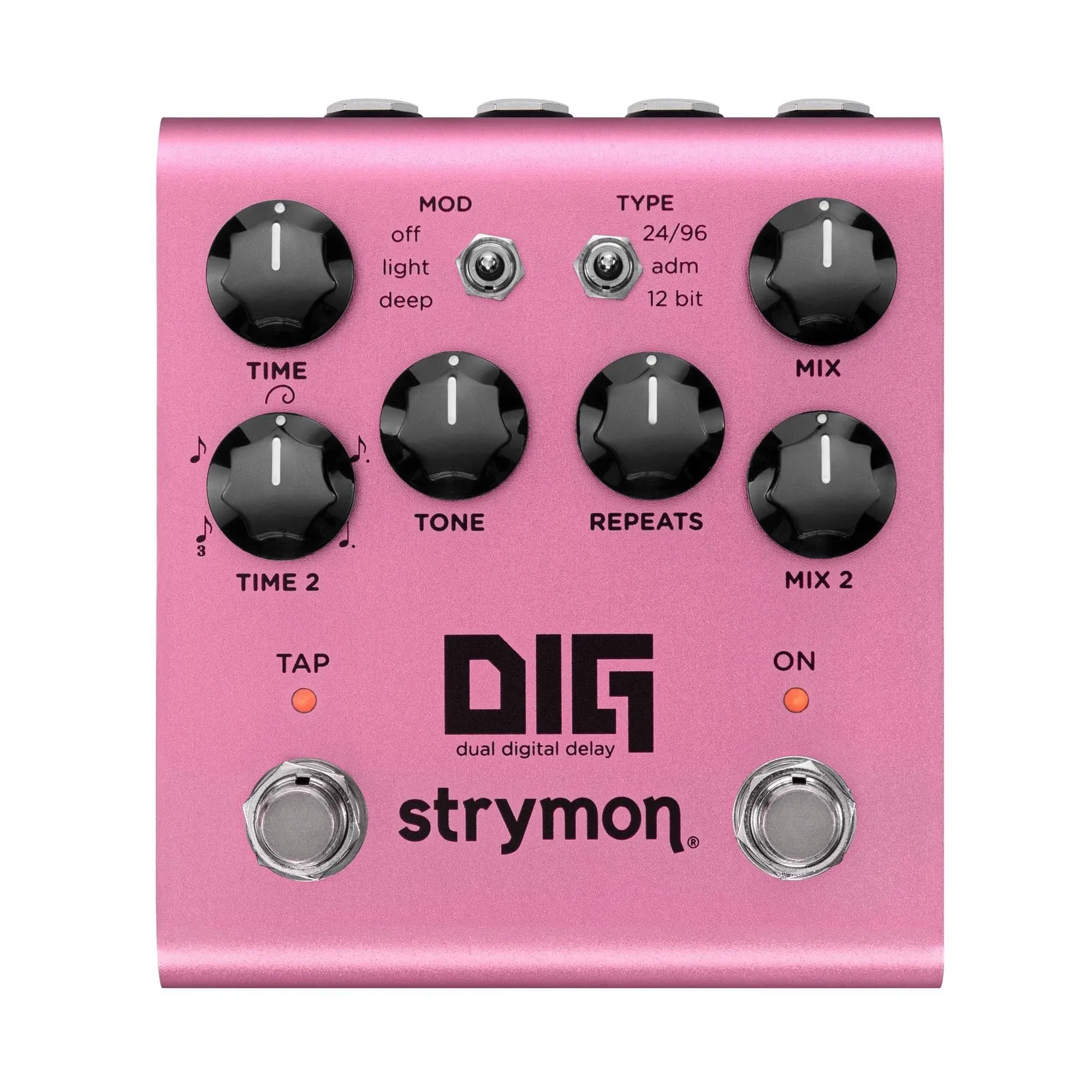 Strymon DIG Dual Digital Delay V2 | Reverb