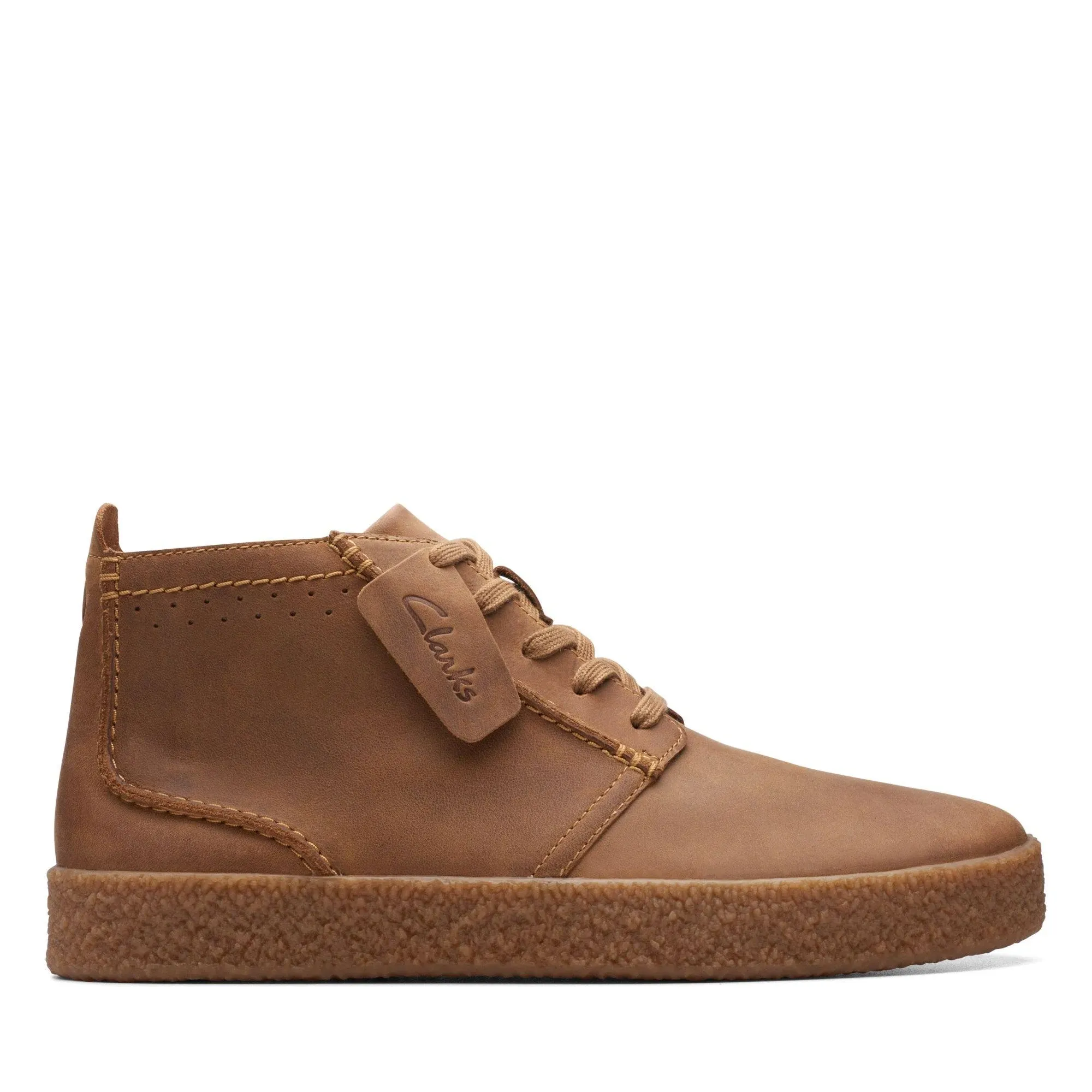 Clarks Shoes (High-top Trainers) Streethill Mid (men)