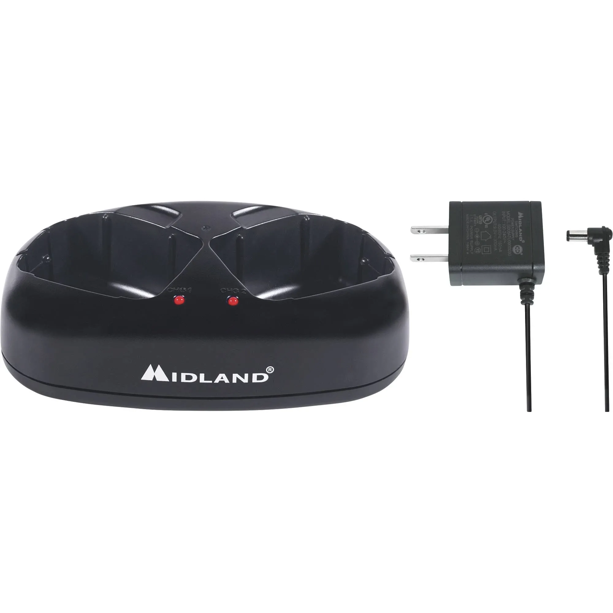 Midland AVP10 Desktop Charger GXT1000 Series