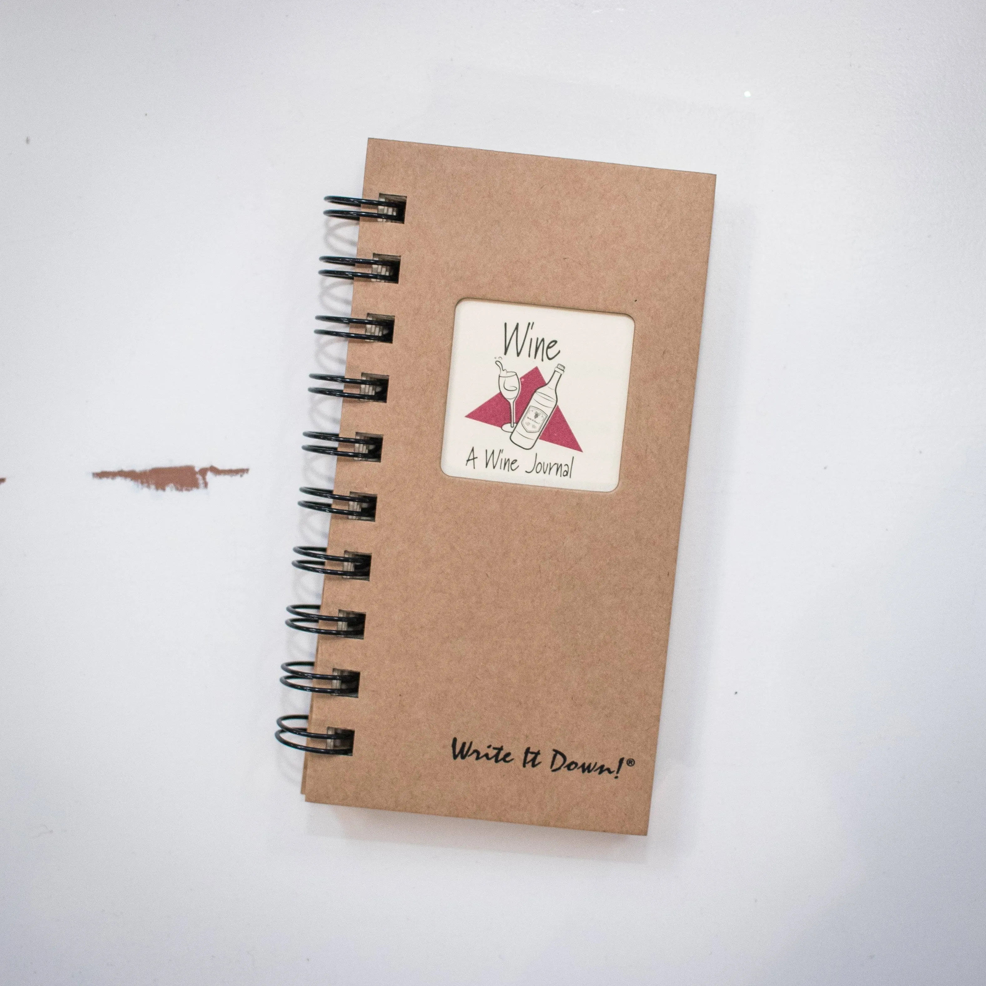 Wine - A Mini Wine Journal