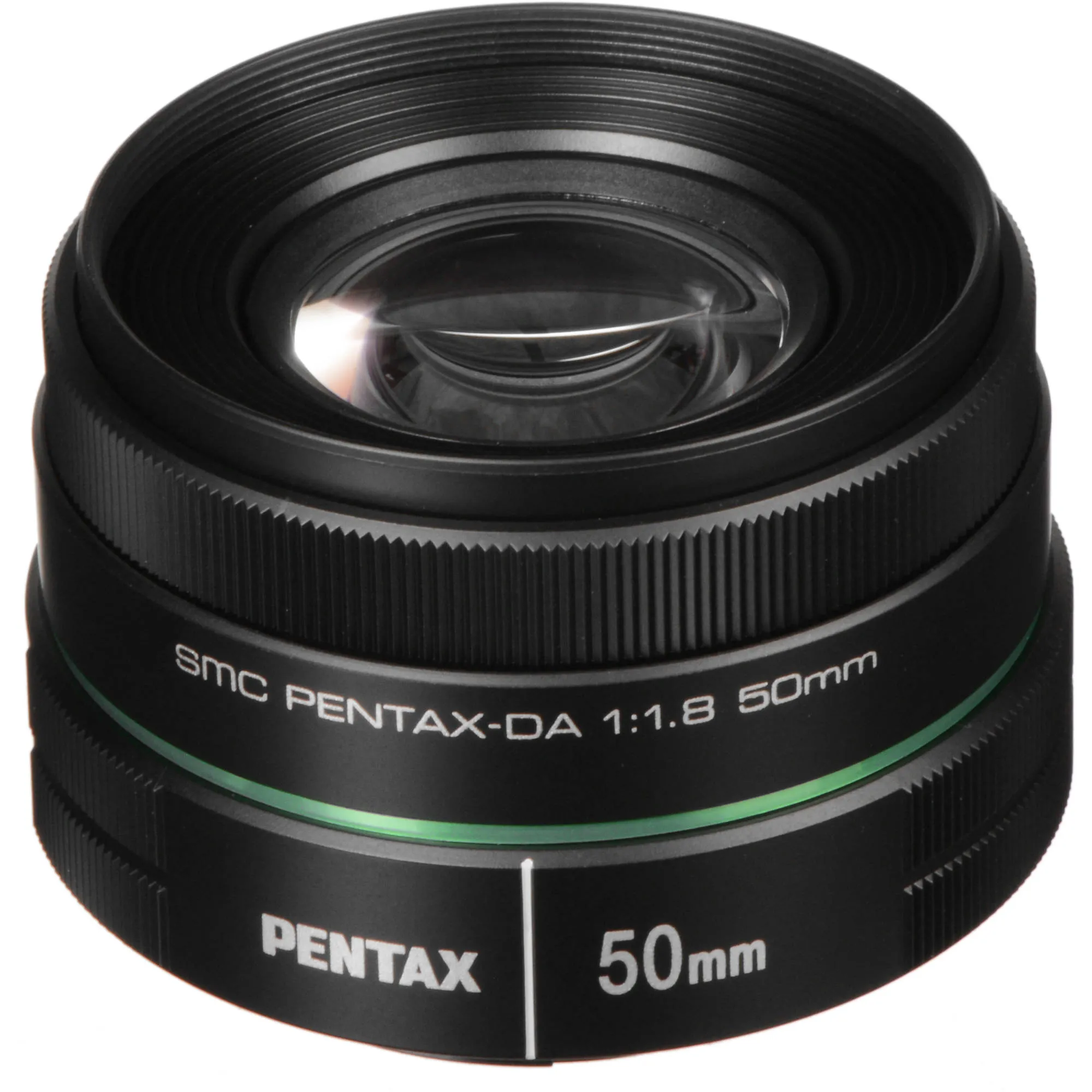 Pentax DA 50mm f1.8 lens for Pentax DSLR Cameras