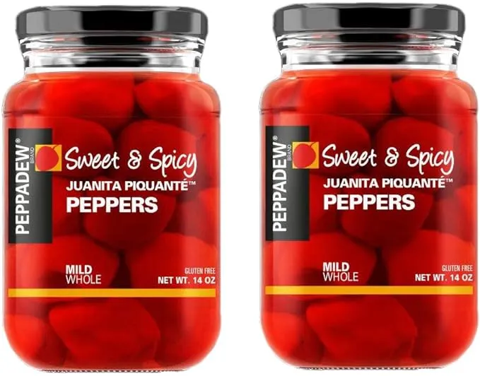 Peppadew Sweet Piquant Peppers