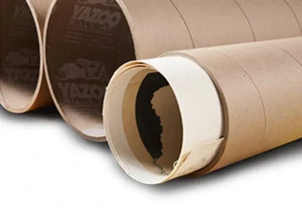 3&#034;x30&#034; Yazoo Premium Kraft Mailing Shipping Tubes - 20/Ctn