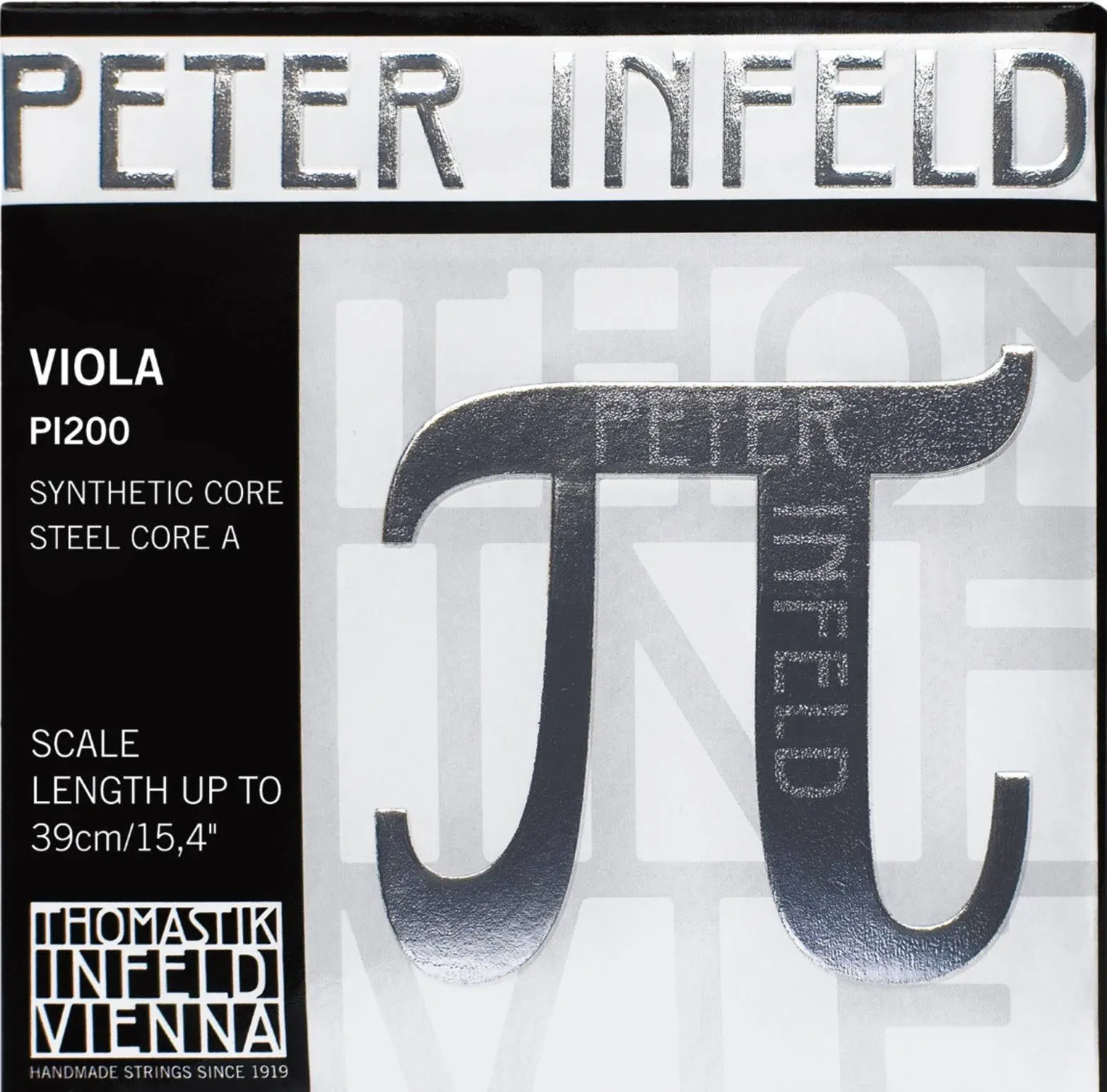 Thomastik Peter In Feld Viola String Set