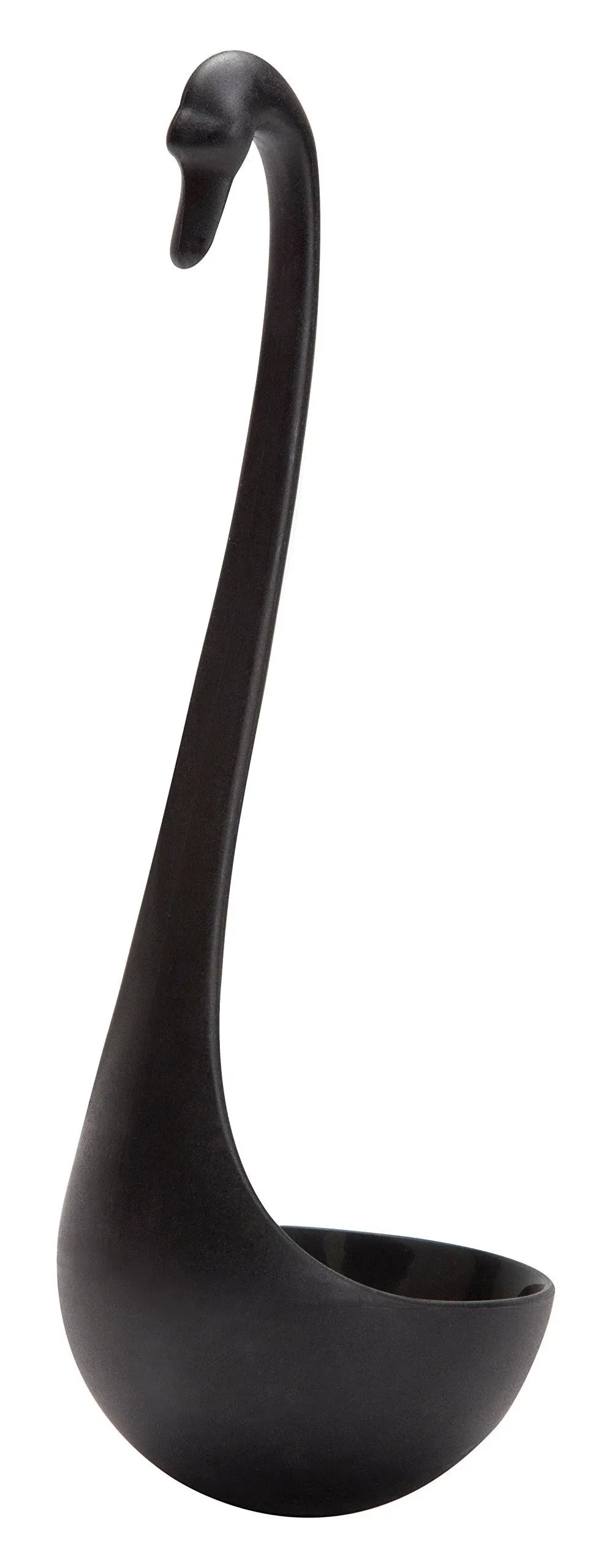 OTOTO Swanky Floating Ladle | Black