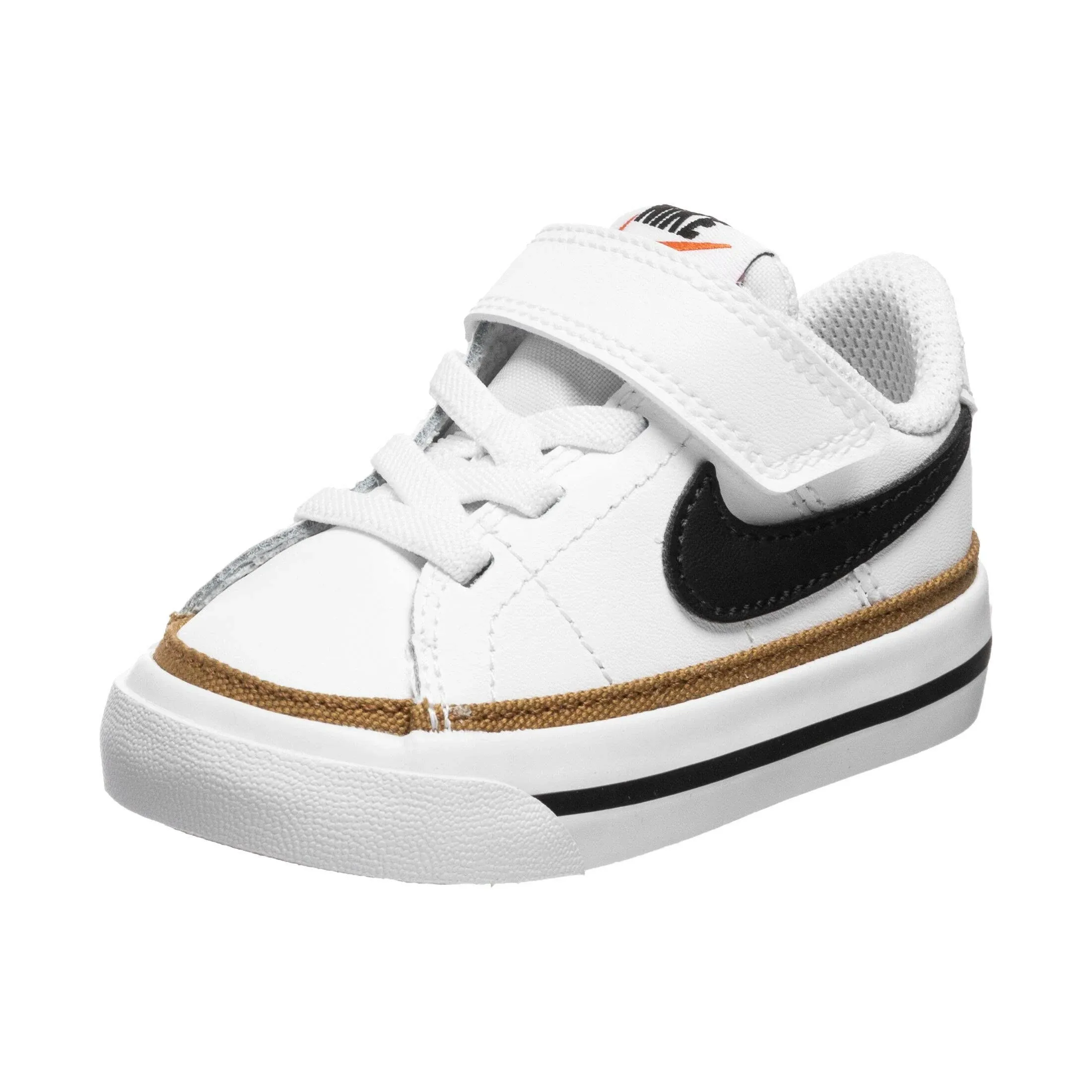 Nike Court Legacy White Desert Ochre (td)