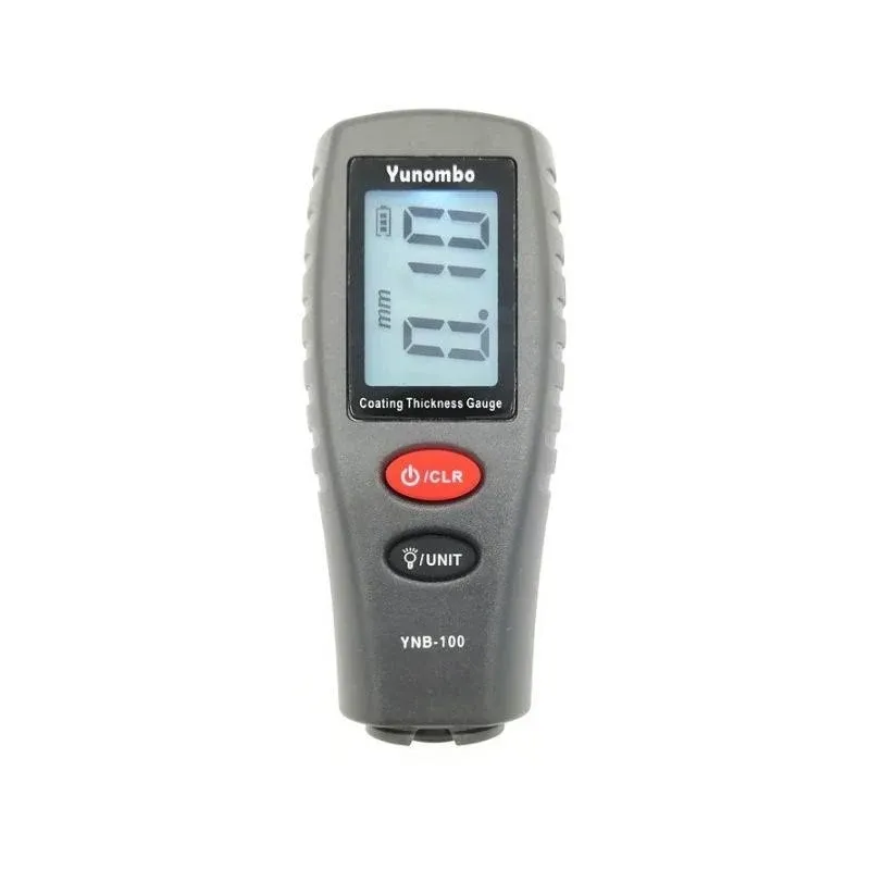 Reenwee Paint Thickness Gauge | Digital Meter for Automotive Coating Thickness ...