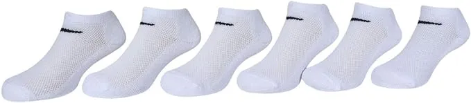 Nike Little Boys Lightweight No Show Socks 8 Pack