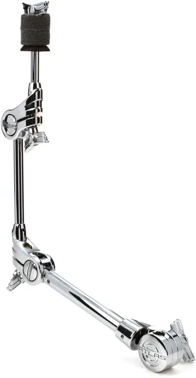 Ludwig LAP3S8 Atlas Scissor Lift Cymbal Holder - Long Reviews | Sweetwater