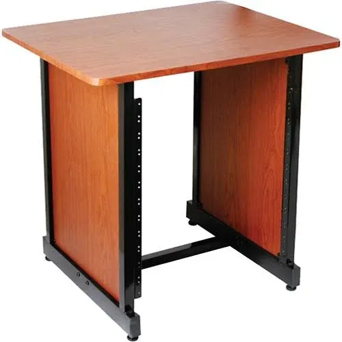 On-Stage WS7500RB Wooden Studio Workstation | Reverb