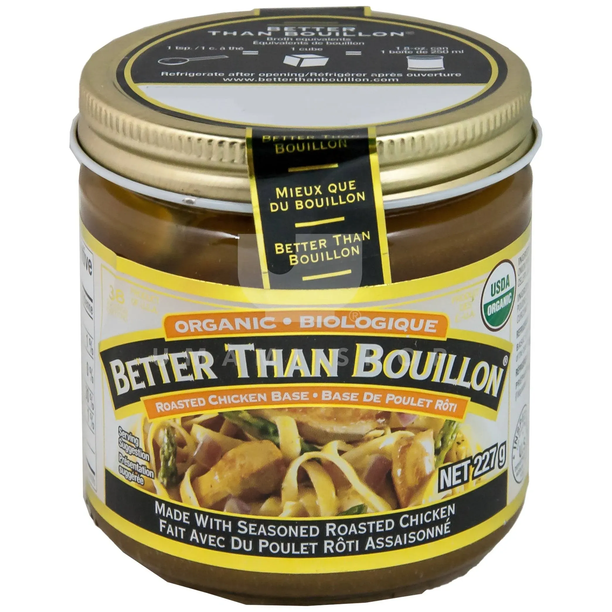 Better Than Bouillon Base Premium Roasted Chicken