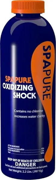 Spa Pure Oxidizing Shock