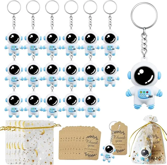 PPXMEEUDC Astronaut Space Party Favors Set