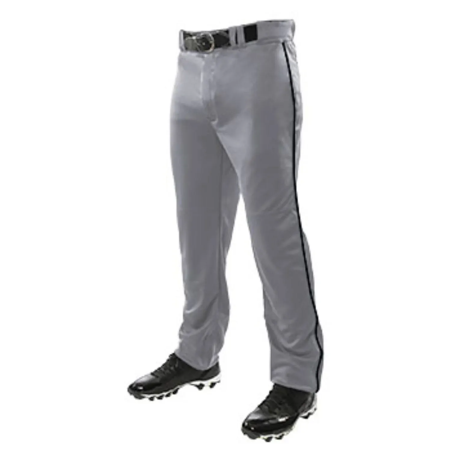 Champro Men's Triple Crown Open Bottom Piped Baseball Pants