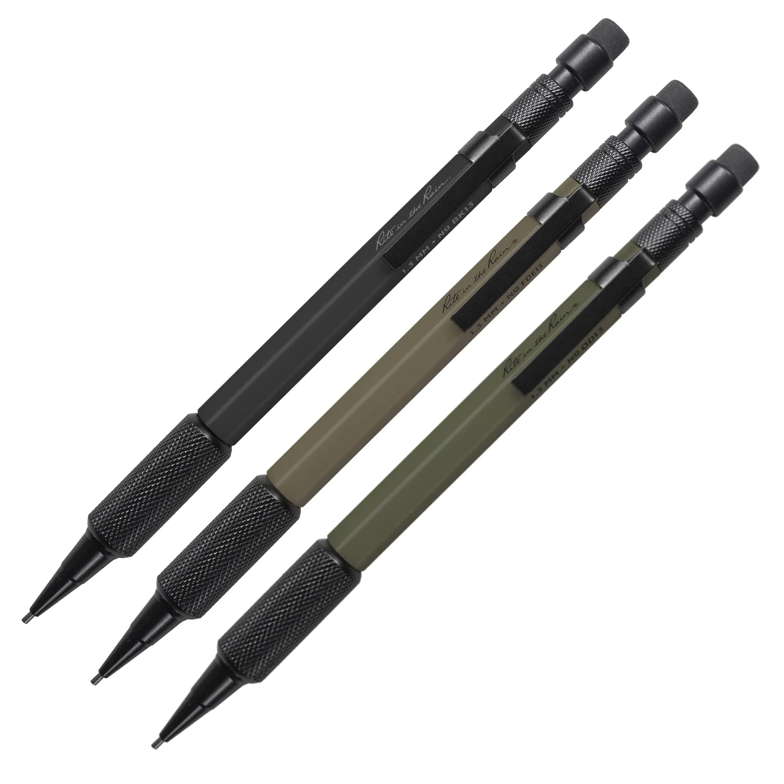 Rite in The Rain TAC13 Mechanical 3-Pack Pencil