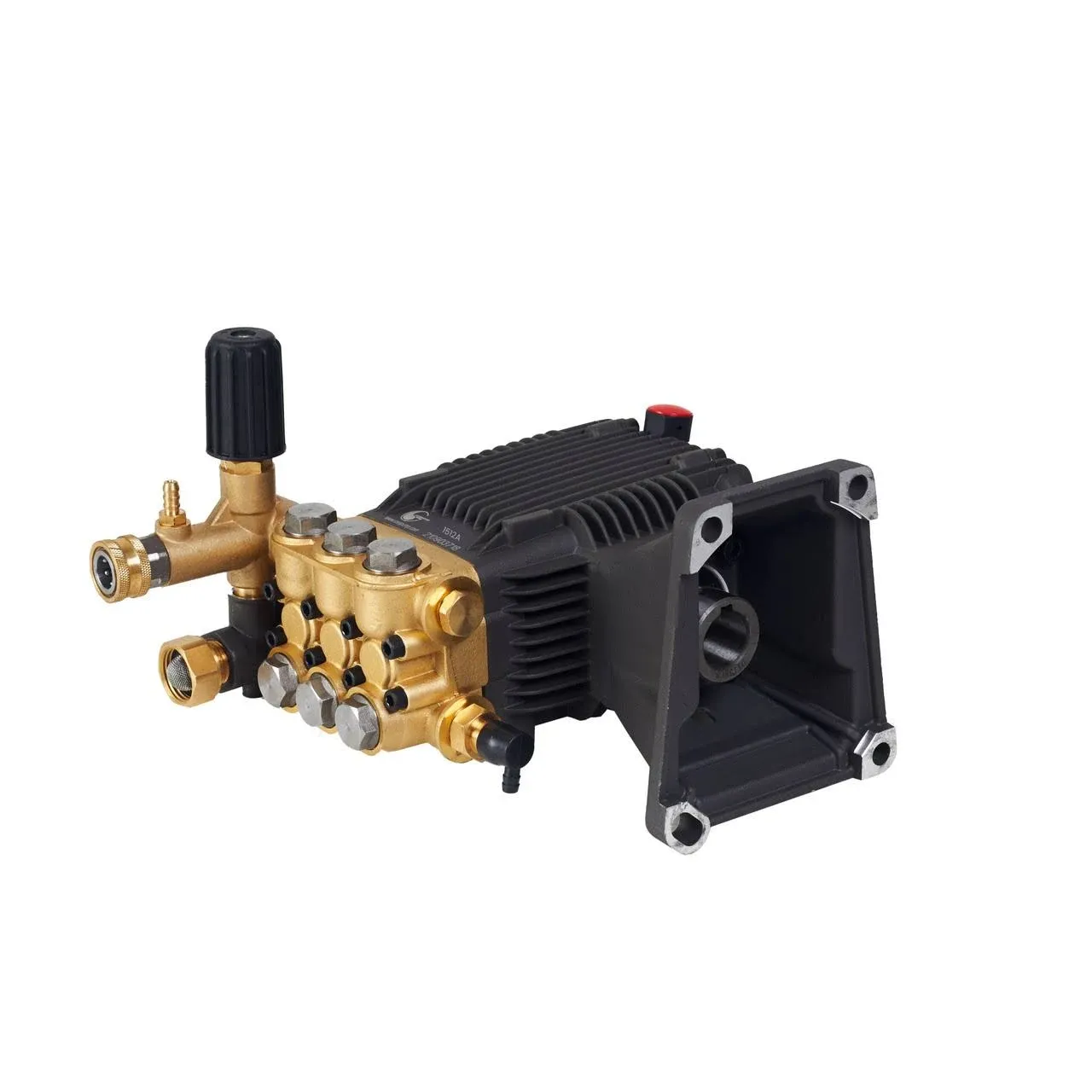 Canpump CF 3647 G: 3600 psi @ 4.7 US gpm, 1-in Shaft Pressure Washer Pump