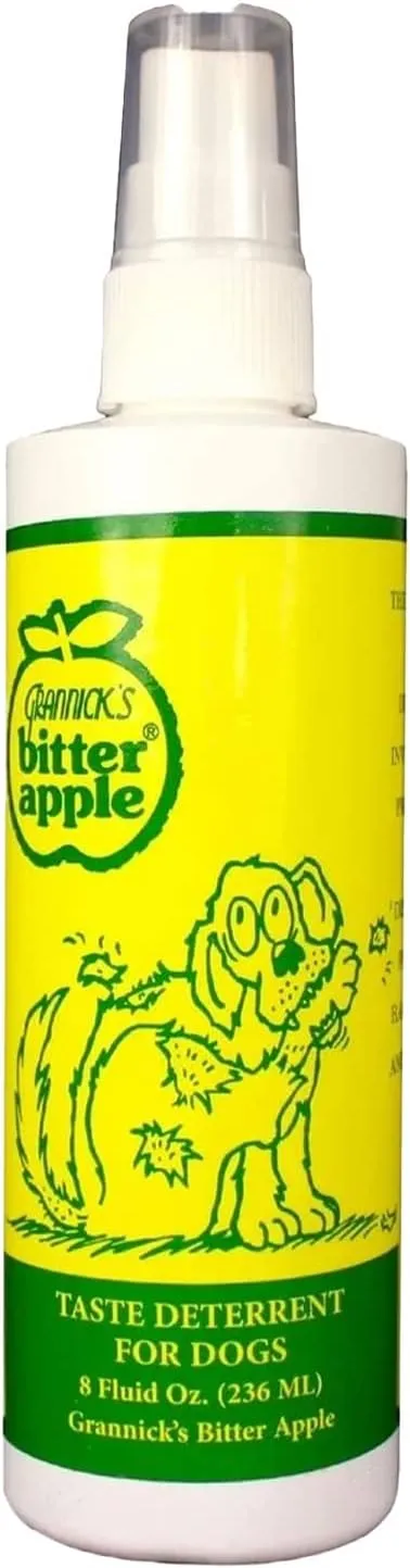 Grannick’s - Bitter Apple Taste Deterrent