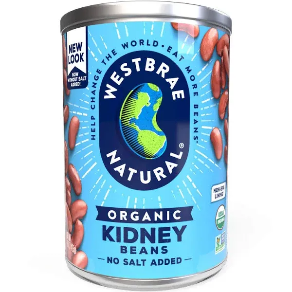 Westbrae Natural Organic Kidney Beans