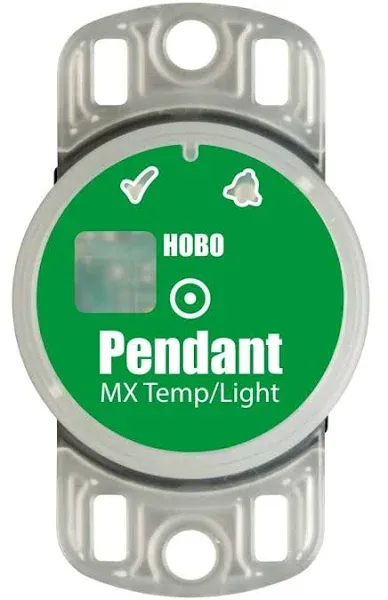 Hobo by Onset MX2202 Pendant Temperature/Light Logger