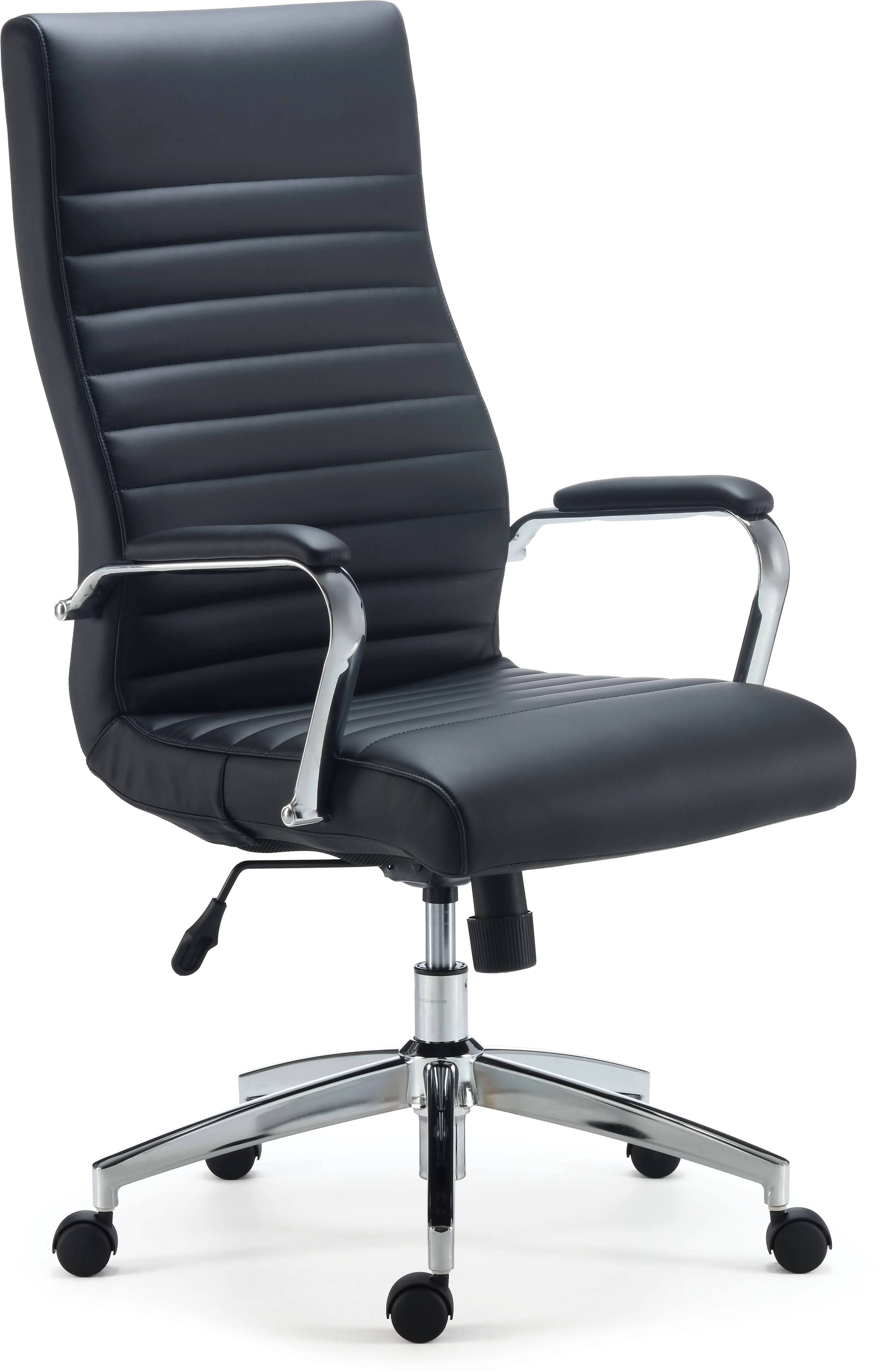 Staples Bentura Bonded Leather Managers Chair